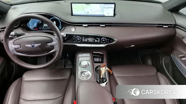 Genesis GV70 id 3401030 из Кореи 17