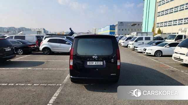Hyundai Staria id 4750348 из Кореи 17