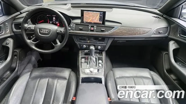 Audi New A6 id 2908168 из Кореи 17