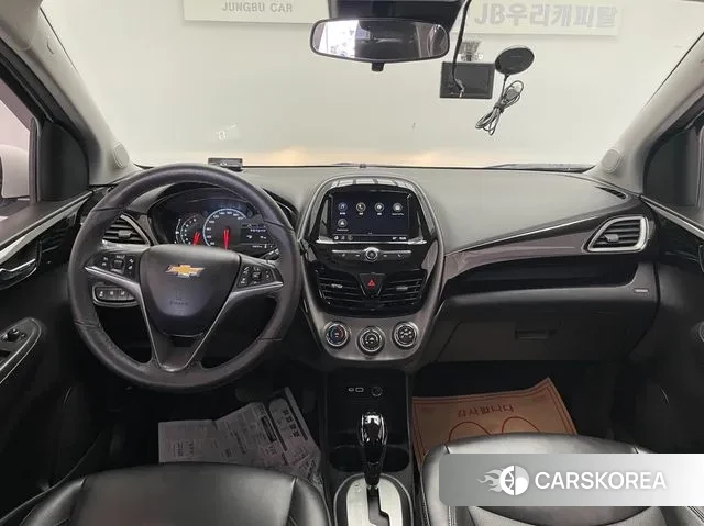 Chevrolet (GM Daewoo) The New Spark id 3003826 из Кореи 17