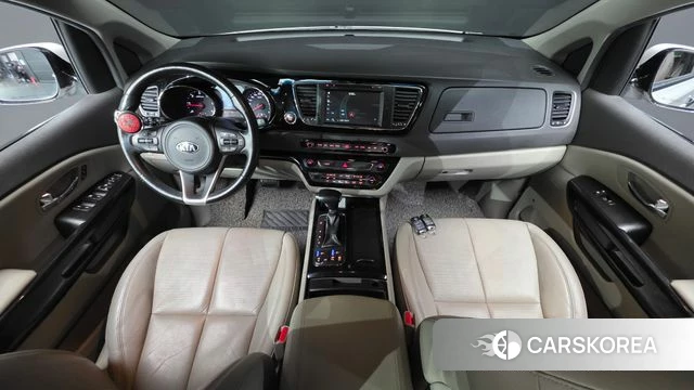 Kia All New Carnival id 4907791 из Кореи 29
