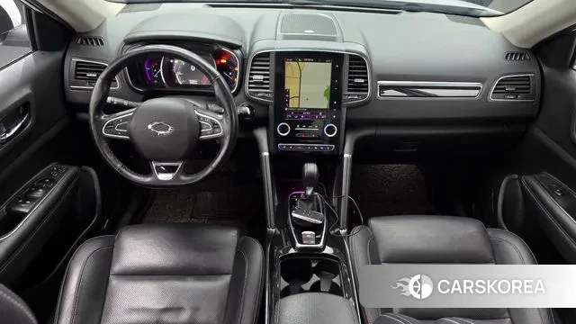 Renault Korea (Samsung) QM6 id 3593566 из Кореи 17