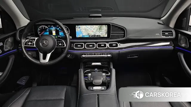 Mercedes-Benz GLE-Class W167 id 3037160 из Кореи 17