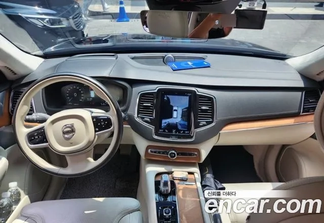 Volvo XC90 second Generation id 2870790 из Кореи 10