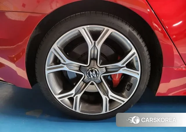 Kia Stinger id 3449432 из Кореи 7