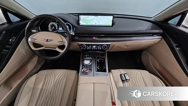 Genesis G80 (RG3) id 3022677 из Кореи 17