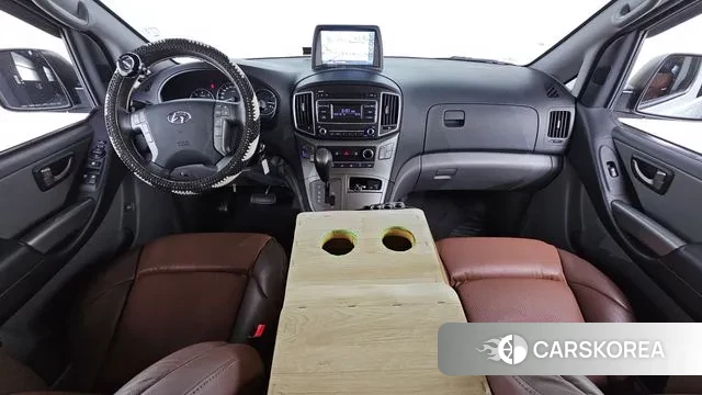 Hyundai The New Grand Starex id 3156395 из Кореи 17