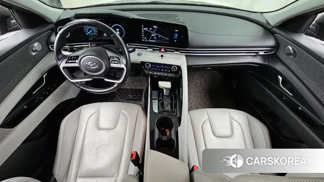 Hyundai Avante (CN7) id 3577986 из Кореи 17