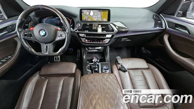 BMW X3 (G01) id 2718023 из Кореи 17