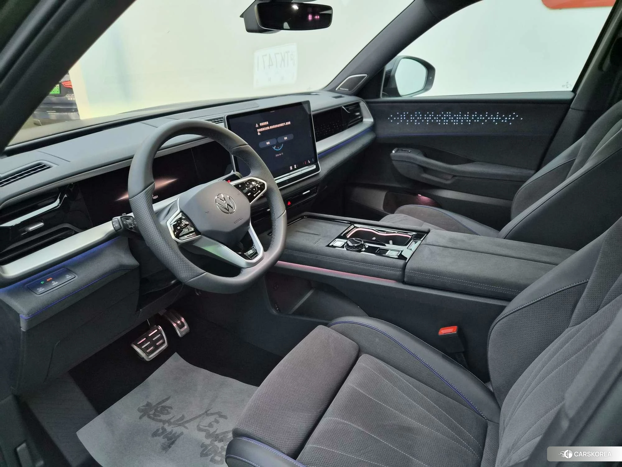Volkswagen Tourang id 4455715 из Китая 7