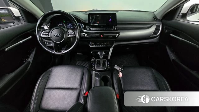 Kia Seltos id 3872747 из Кореи 17