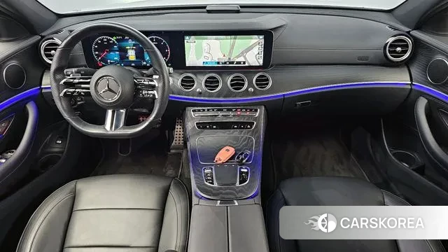 Mercedes-Benz E-Class W213 id 3023695 из Кореи 17