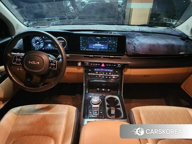 Kia Carnival 4th generation id 4716179 из Кореи 7