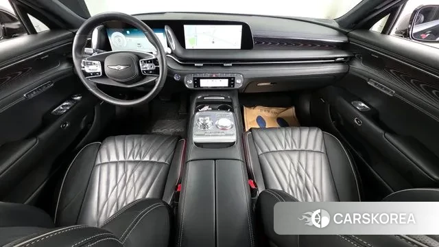 Genesis G90 (RS4) id 3572372 из Кореи 17