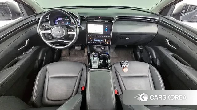 Hyundai Tucson (NX4) id 3759043 из Кореи 17