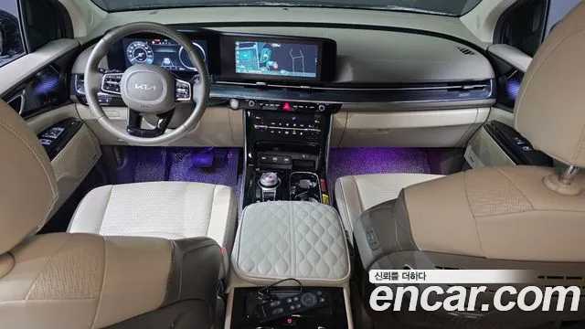 Kia Carnival 4th generation id 2816509 из Кореи 17