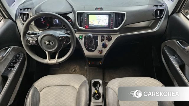 Kia The New Ray id 3885038 из Кореи 17