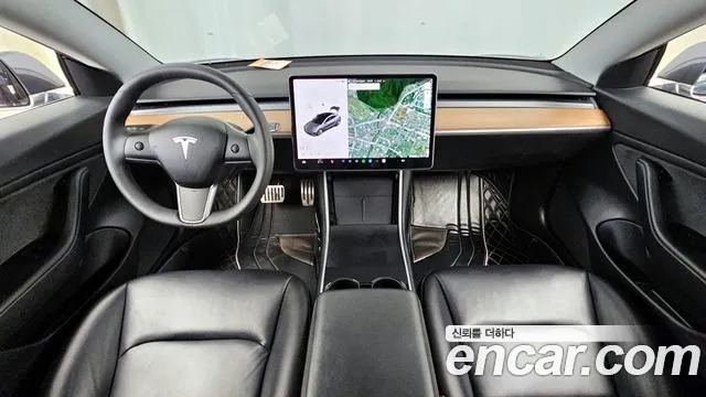 Tesla Model 3 id 2629772 из Кореи 17