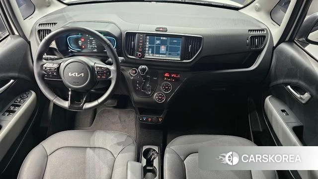 Kia The New Kia Ray id 4533371 из Кореи 17