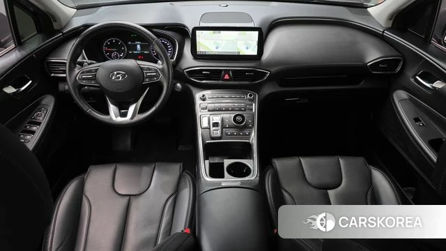 Hyundai The New Santa Fe id 4517756 из Кореи 32
