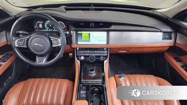 Jaguar XF (X260) id 3626778 из Кореи 17