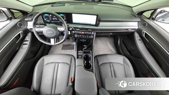 Hyundai Sonata D Edge Hybrid (DN8) id 3890930 из Кореи 17