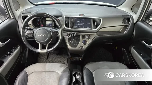 Kia The New Ray id 3280823 из Кореи 17