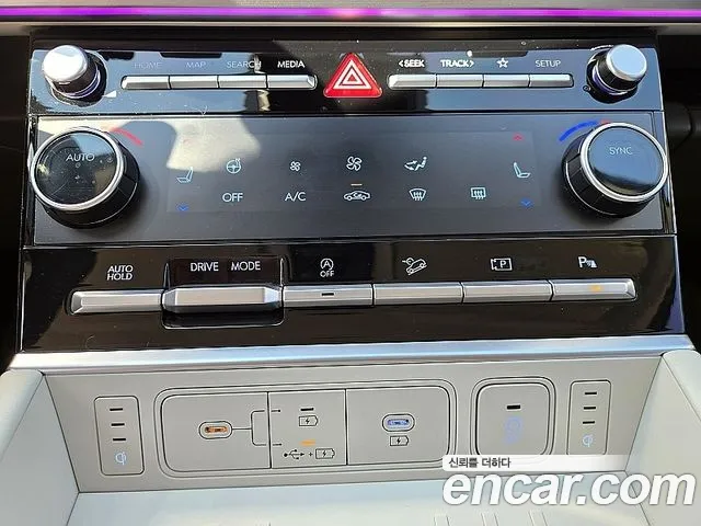 Hyundai Santa Fe (MX5) id 2686701 из Кореи 16