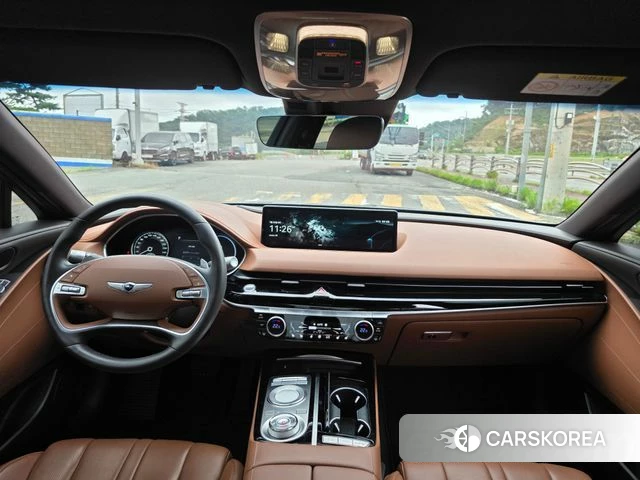 Genesis G80 (RG3) id 4609718 из Кореи 17