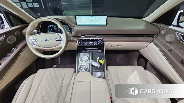 Genesis GV80 id 3596914 из Кореи 17