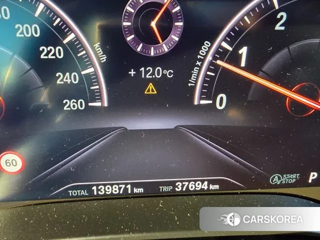 BMW 5 Series (G30) id 3736857 из Кореи 16