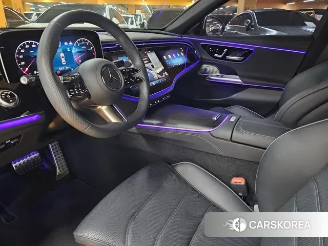 Mercedes-Benz E-Class W214 id 3251439 из Кореи 17