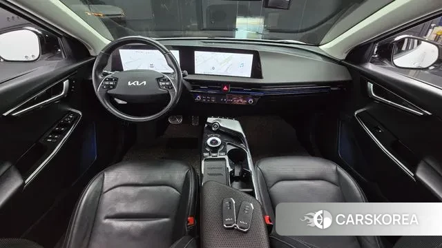 Kia EV6 id 3268808 из Кореи 17