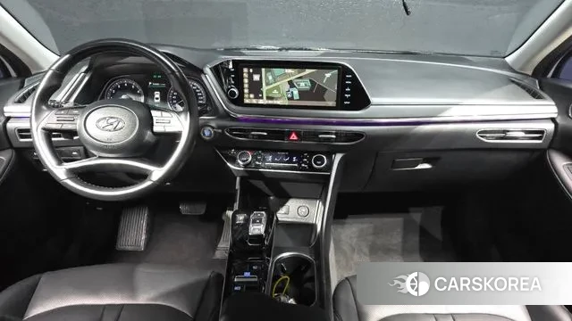 Hyundai Sonata (DN8) id 3712282 из Кореи 17