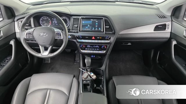 Hyundai Sonata New Rise id 3873578 из Кореи 17