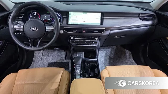 Kia K7 Premier id 3474208 из Кореи 17