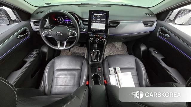 Renault Korea (Samsung) XM3 id 4401593 из Кореи 17