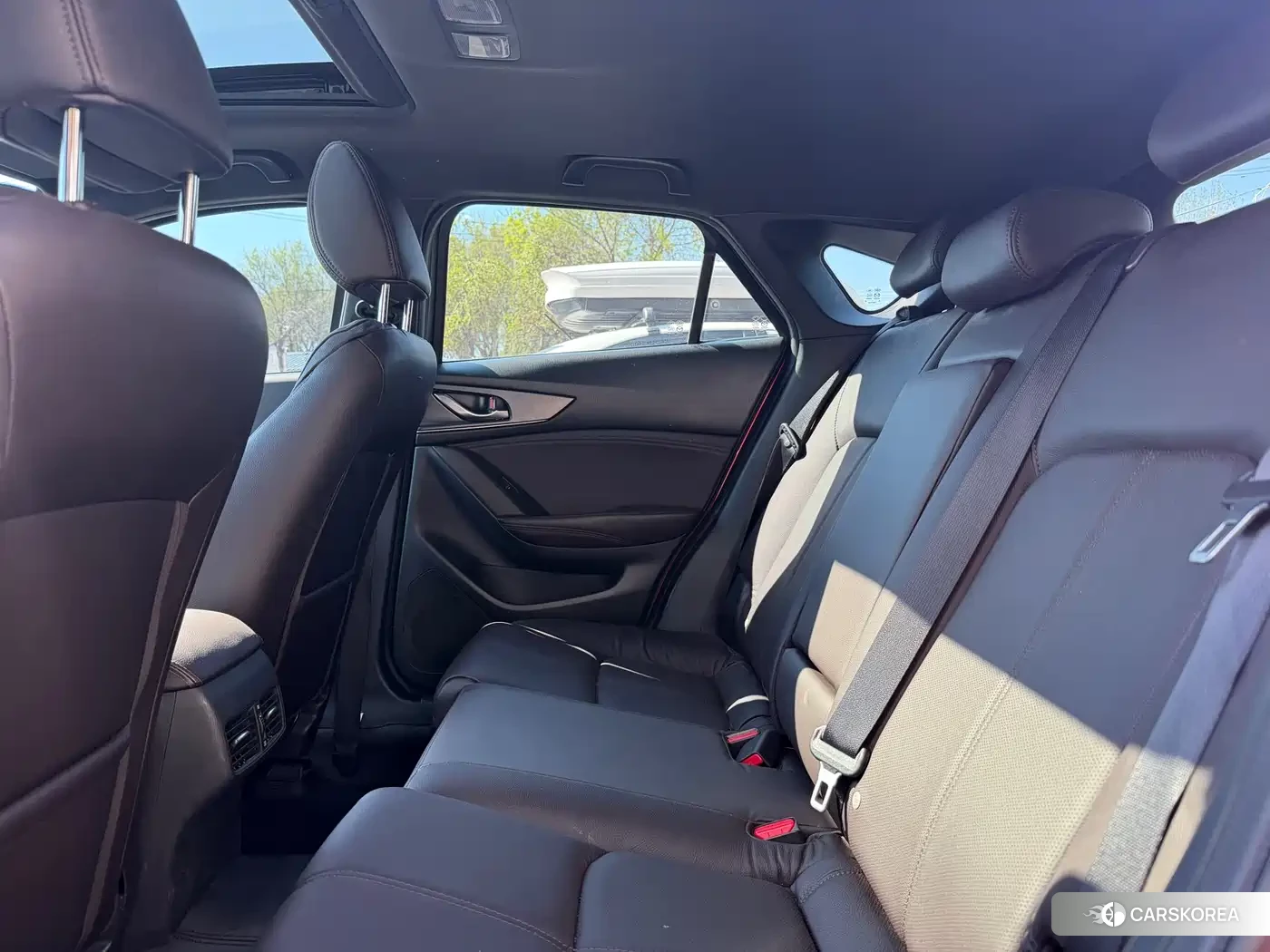 Mazda CX-4 id 4664611 из Китая 7