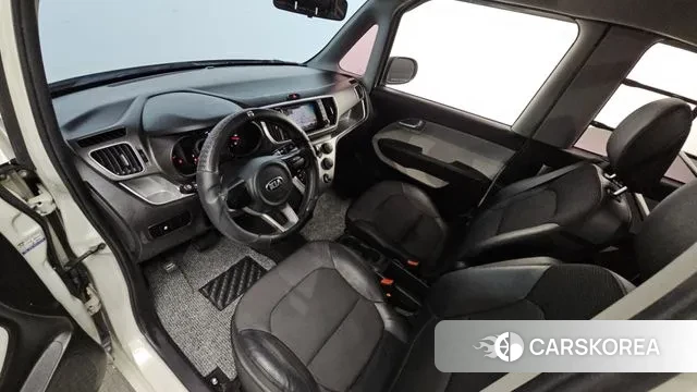 Kia The New Ray id 3375248 из Кореи 17