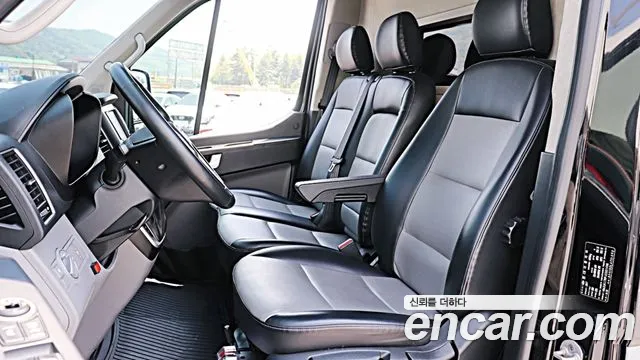 Hyundai Solati id 2732798 из Кореи 17