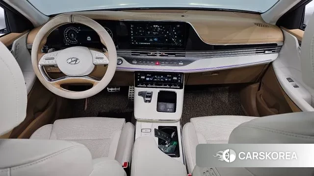 Hyundai The New Grandeur IG id 3385326 из Кореи 17