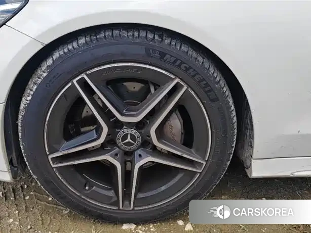 Mercedes-Benz C-class (imported) id 4570674 из Китая 7