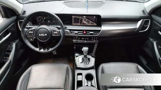 Kia The New Seltos id 3366103 из Кореи 17