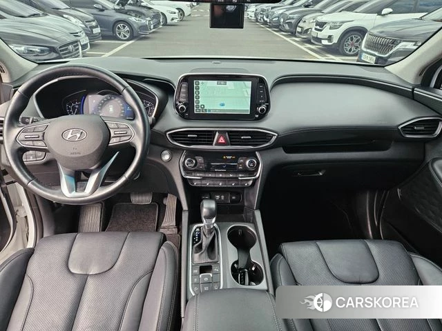 Hyundai Santa Fe TM id 4384374 из Кореи 17