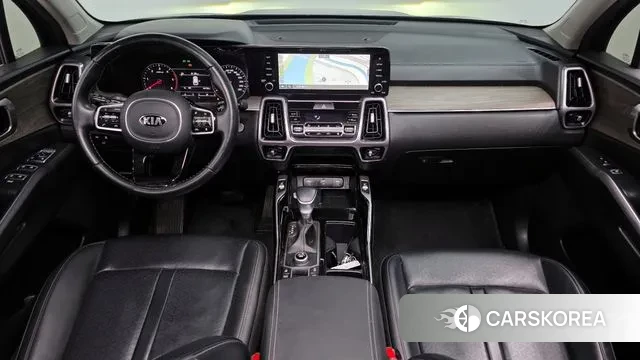 Kia Sorento 4th Generation id 3582535 из Кореи 17