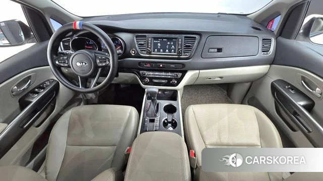 Kia The New Carnival id 4760390 из Кореи 17