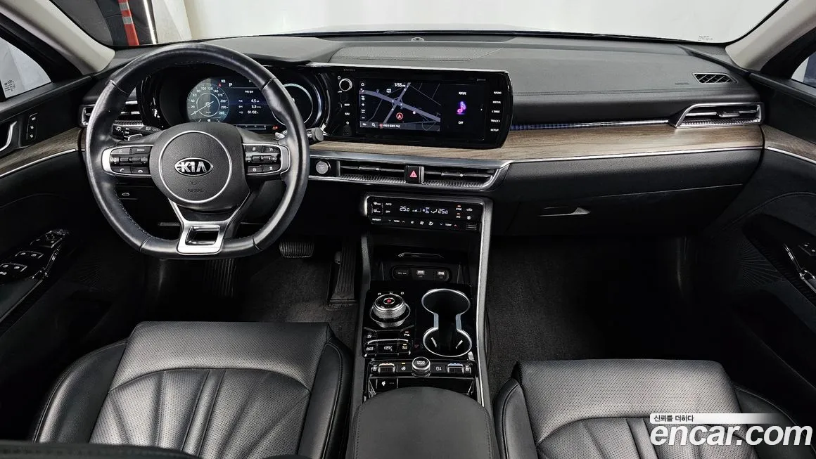 Kia K5 3rd generation id 2092047 из Кореи 17