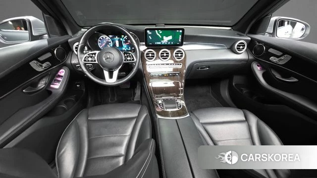 Mercedes-Benz GLC-Class X253 id 4849571 из Кореи 17