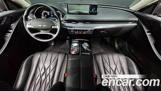 Genesis G80 (RG3) id 2658230 из Кореи 17