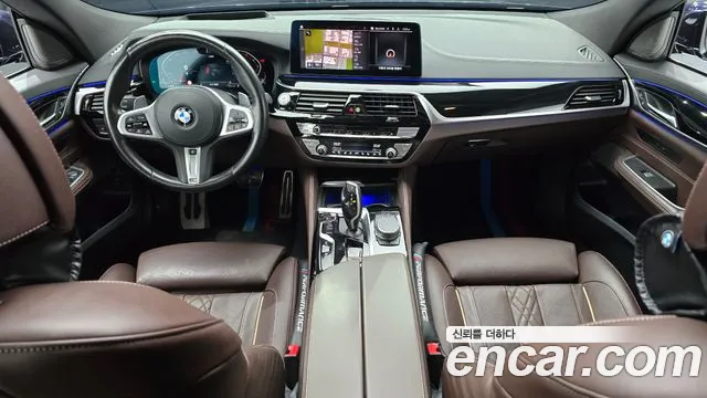 BMW 6 Series GT (G32) id 2833258 из Кореи 17